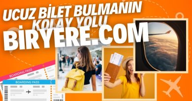 Uçmanın Daha Ekonomik Hali: Biryere.com ✈️